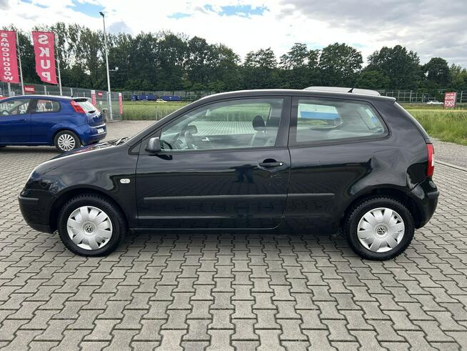 VOLKSWAGEN POLO 2003R 1,2 BENZ. SPRAWNY, KLIMATYZACJA Goczałkowice-Zdrój - zdjęcie 8