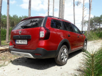 Dacia logan MCV 2020 w LPG do 2031 bogata wersja Nowy Tomyśl - zdjęcie 12