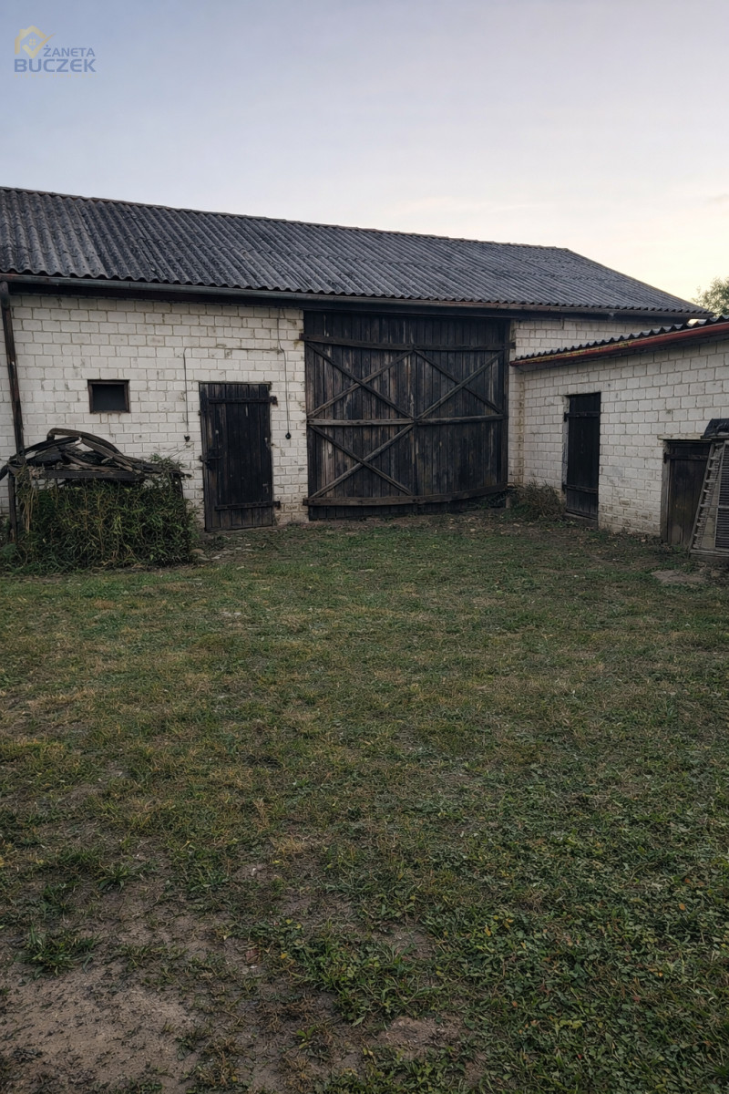 Sprzedam gospodarstwo w Starych Kozłowicach Stare Kozłowice - zdjęcie 10