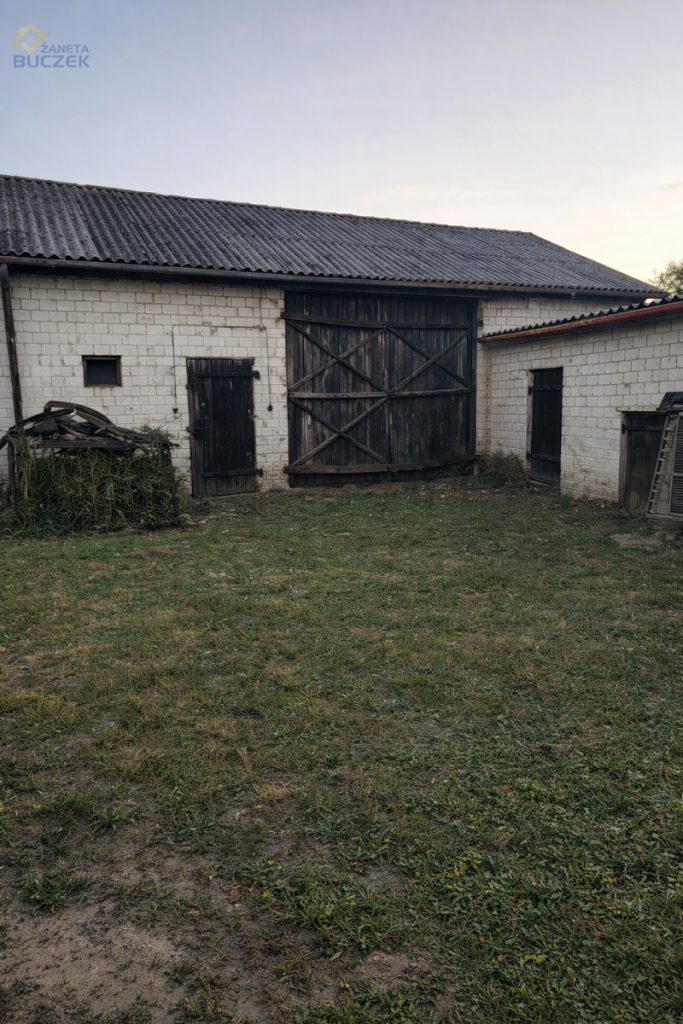 Sprzedam gospodarstwo w Starych Kozłowicach Stare Kozłowice - zdjęcie 10