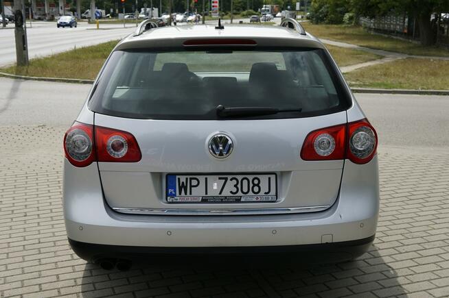 Volkswagen Passat Warszawa - zdjęcie 6