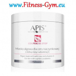 Maska Algowa - Na cere naczynkową z dzikiej róży Grunwald - zdjęcie 2