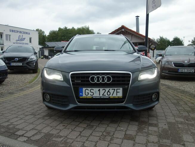 Audi A4 B8 2010 3.0 TDI Quattro xenon tempomat Słupsk - zdjęcie 7