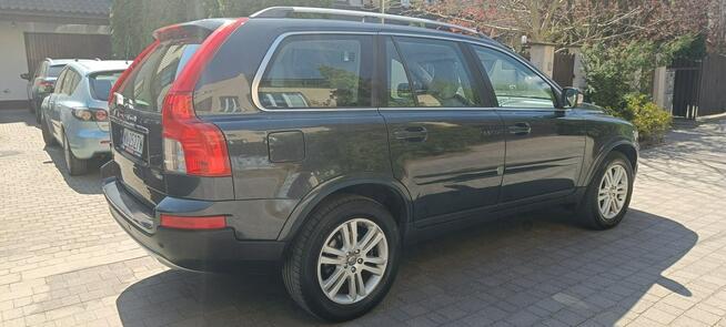 Volvo XC 90 2.4 D5 AWD Polar Plus,automat,skóra,7 miejsc Warszawa - zdjęcie 7