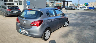 Opel Corsa OPEL CORSA E 1.2 70 KM 4 Cylindry Jak Nowy Salon Nowe Miasto - zdjęcie 4
