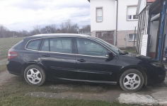 Renault Laguna III Combi