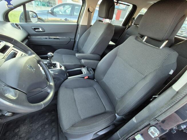 Peugeot 5008 Oryginał Stan Bezwypadkowy Zadbany Zielona Łąka - zdjęcie 11