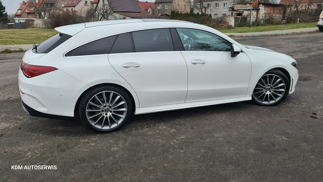 CLA 200d 2.0 150 km! _ I wł_Salon PL_ Serwis ASO_Bezwypadkowy! Piękny! Szczecin - zdjęcie 7