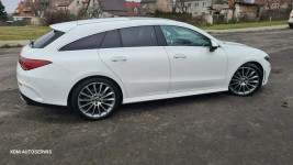 CLA 200d 2.0 150 km! _ I wł_Salon PL_ Serwis ASO_Bezwypadkowy! Piękny! Szczecin - zdjęcie 7