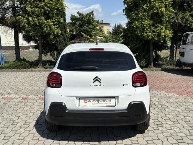 Citroen C3 Lift ,Full LED,Niski przebieg,Gwarancja Tarnowskie Góry - zdjęcie 6