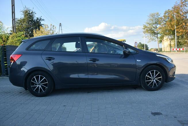 Kia Cee'd 1.6 CRDI 2014r Navi Kamera 2 KPL KÓŁ Sprowadzony Majdan Sieniawski - zdjęcie 8