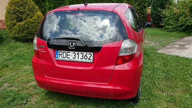 Honda Jazz III 1.2 Benzyna Straszęcin - zdjęcie 4