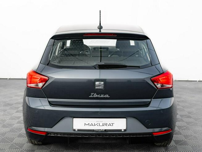 Seat Ibiza 1.0 MPI Style LED Cz.cof Lane Front Assist Salon PL VAT23% Gdańsk - zdjęcie 9