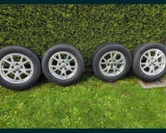 Sprzedam alufelgi Opel Insignia