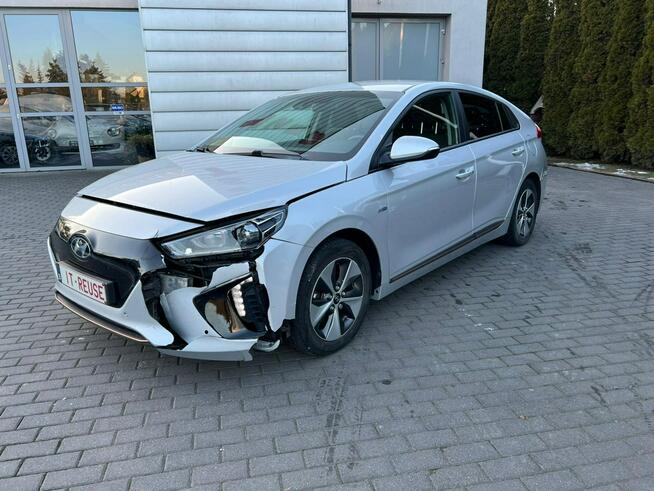 Hyundai IONIQ 28kW Pompa ciepła Niski przebieg Baranowo - zdjęcie 1