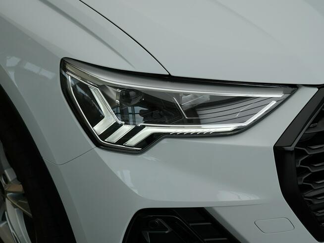Audi Q3 40TDI 193KM Quattro Sline Virtual Tempomat Ambiente MartwePole Kielce - zdjęcie 9