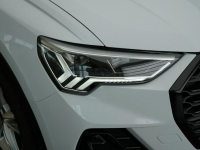 Audi Q3 40TDI 193KM Quattro Sline Virtual Tempomat Ambiente MartwePole Kielce - zdjęcie 9