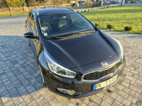 Kia Cee'd 1.6 gdi oświetlenie led Benzyna KAMERA navi Drelów - zdjęcie 11