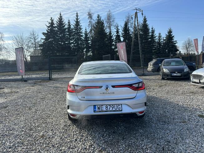 Renault Megane IV 1.6 GrandCoupe SCe, I Właściciel, salon PL, bezwypad Rawa Mazowiecka - zdjęcie 9