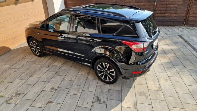 Ford Kuga Stan BDB 2,0 diesel 150KM , stylizacja ST % % GWARANCJA % % Ostrołęka - zdjęcie 8