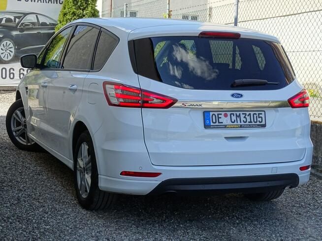 Ford S-MAX, 2018r, 2.0 Diesel, 7-osobowy, Super Stan! Kościerzyna - zdjęcie 7