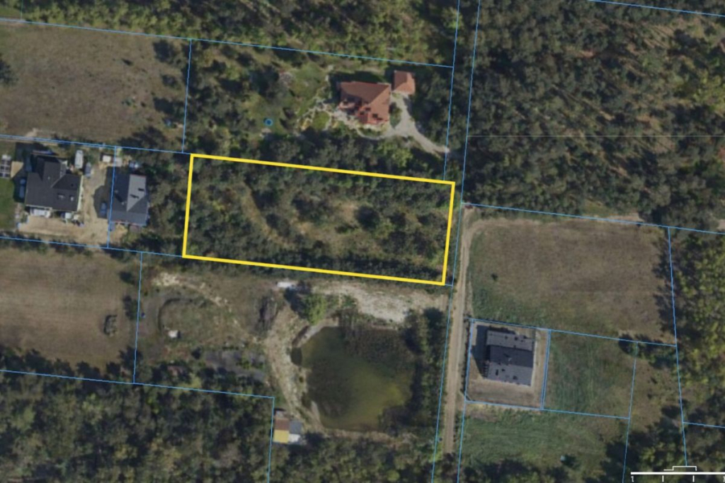 Działka 3328m²-WZ-10 km od Białegostoku Woroszyły - zdjęcie 3