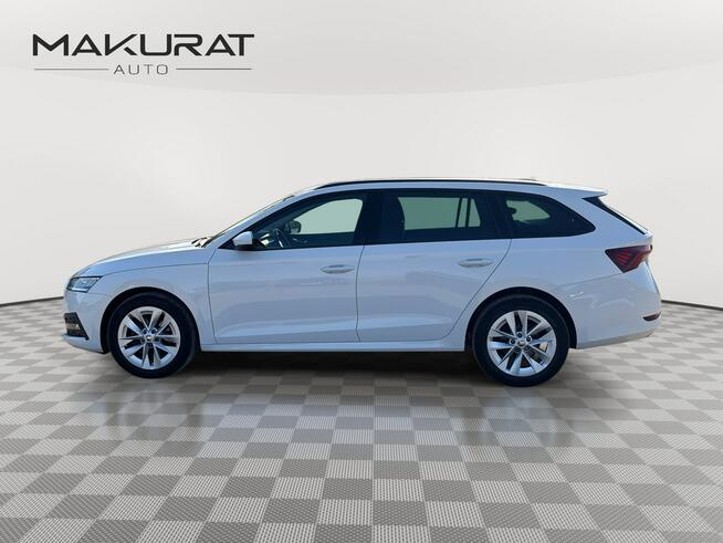 Škoda Octavia WZ038GT#2.0 TDI Ambition Cz.park LED Salon PL VAT 23% Gdynia - zdjęcie 9