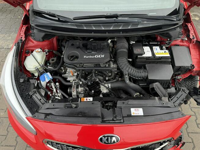 Kia Cee'd Gt line Zielona Łąka - zdjęcie 11