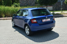 Škoda Fabia 1.0 MPI 60KM 2017r. Klima TEMPOMAT Xenon Led Kampinos - zdjęcie 11