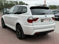 BMW X3 Gwarancja, Automat, Skóra, Mpakiet, Pamięć fotela, Serwisowany Sade Budy - zdjęcie 10