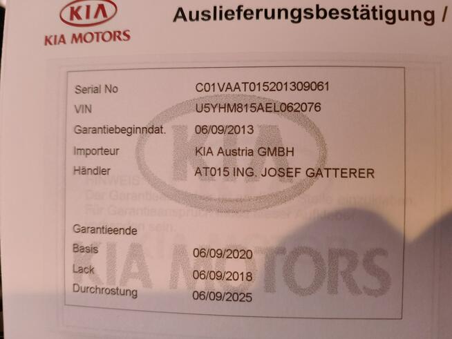 Kia Cee'd 1.4Crdi*Tylko91tys.km*LED**Polecam Bibice - zdjęcie 7