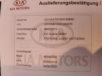 Kia Cee'd 1.4Crdi*Tylko91tys.km*LED**Polecam Bibice - zdjęcie 7