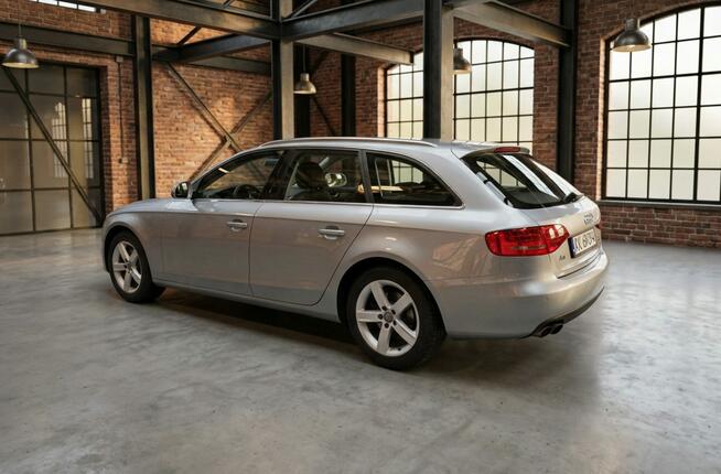 Audi A4 Wzorowy stan bez wkładu Kraków - zdjęcie 7