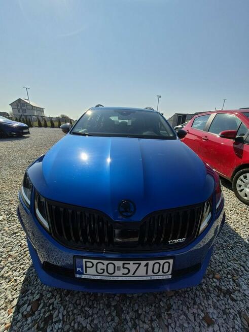 Škoda Octavia VRS DSG"RATY" Grodzisk Wielkopolski - zdjęcie 2