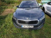 Syndyk sprzeda Skoda Octavia 1,5 Style Wrocław - zdjęcie 2