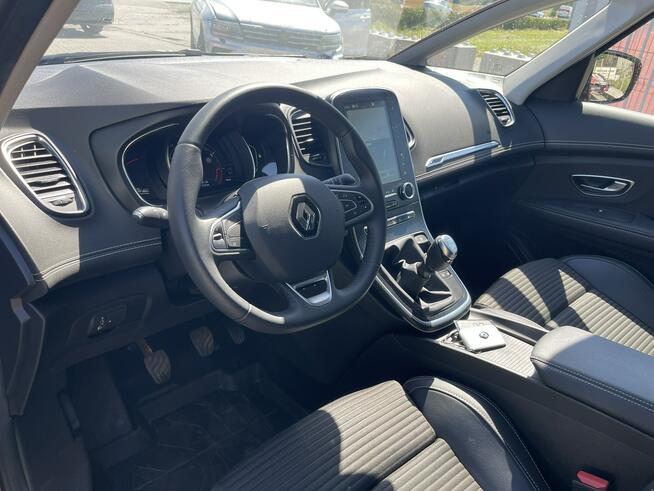 Renault Scenic Tempomat Skóra podgrzewanie 20" Gliwice - zdjęcie 6