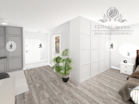 Piękne mieszkanie z molwiością wydzielenia sypialni, Reymonta Wrocław - zdjęcie 9