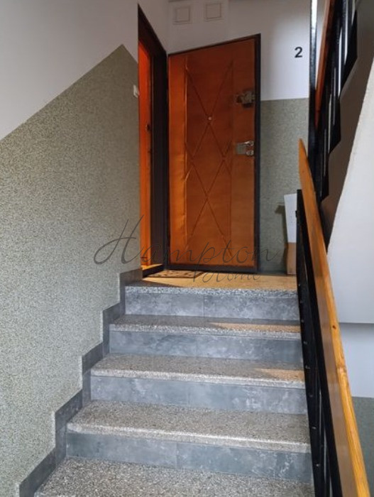 2 pokoje przy nowej linii tramwajowej - Stegny Warszawa - zdjęcie 7