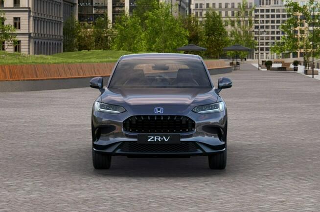 Honda ZR-V Elegance 2.0 (184 KM) 2WD e:HEV e:CVT (100) Kraków - zdjęcie 7