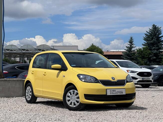 Skoda Citigo, 2019 Michałowice - zdjęcie 1