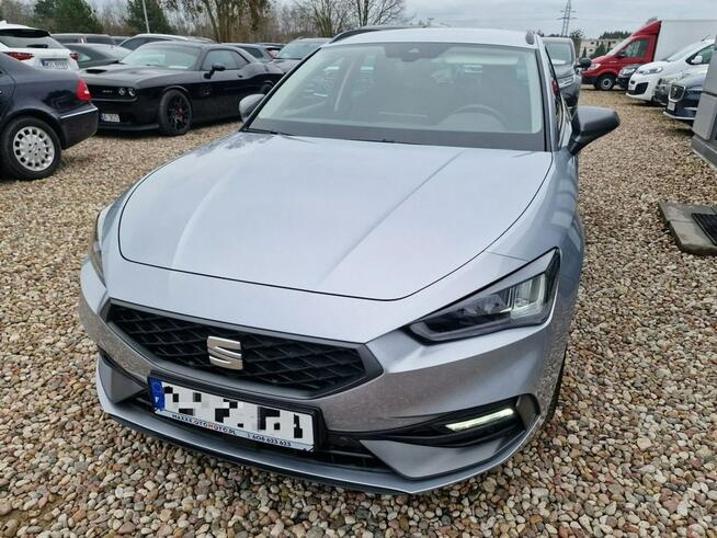 Seat Leon FR // e-Hybrid // DSG // Ostrołęka - zdjęcie 2