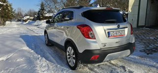 Opel Mokka Sprzedam Zadbanego Opla Mokke bogate wyposażenie Chełm - zdjęcie 4