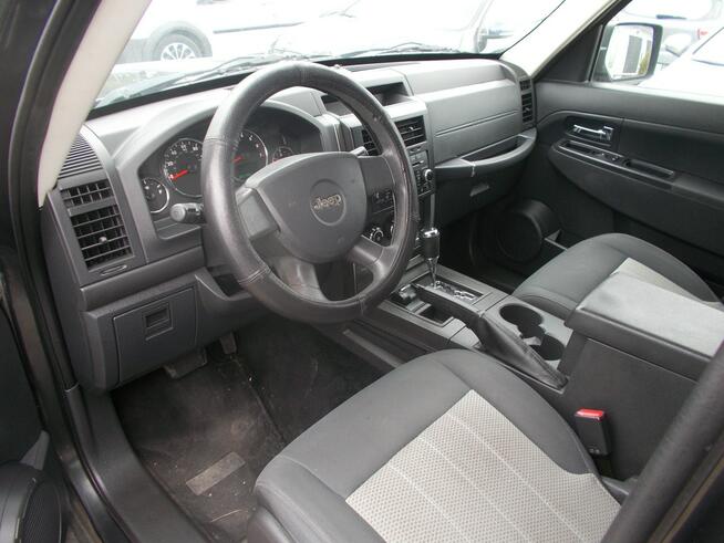 Jeep Liberty 3,7 Benzyna 205PS!!!Automat,4X4,MOŻLIWA ZAMIANA!!! Białystok - zdjęcie 5