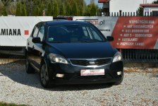 Kia Cee&#039;d 1.4 90KM 2011r. lift Klima Alufelgi HAK Isofix Polecam Kampinos - zdjęcie 8