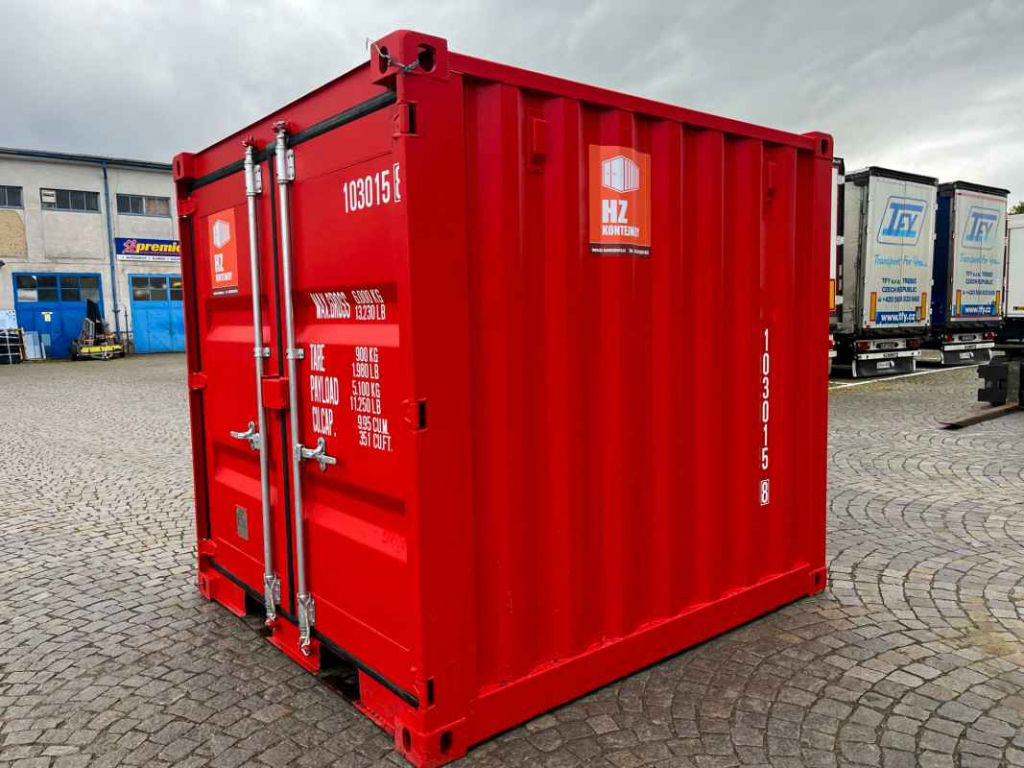 Oferta specjalna! Kontenery 10-, 20- i 40-stopowe Zabawa - zdjęcie 5