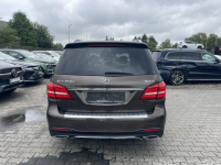 Mercedes GLS Klasa EU 4Matic Kamery 360 Pneumatyka Pamięć 7 osobowy Gliwice - zdjęcie 7