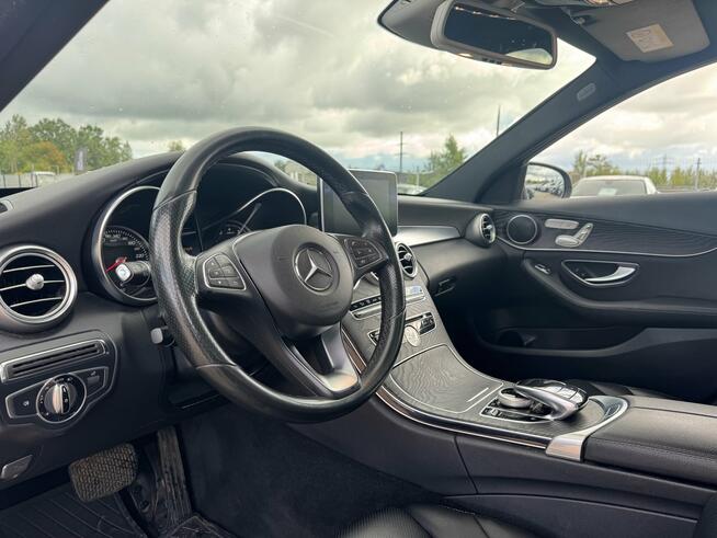 Mercedes-Benz Klasa C, 2016 Michałowice - zdjęcie 10