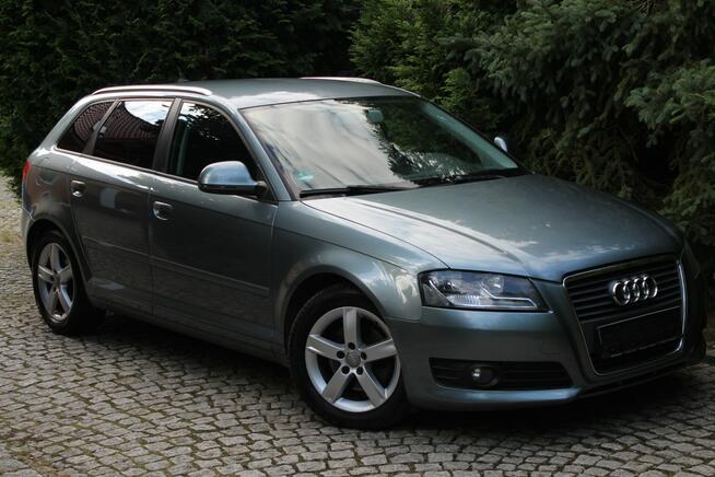 Audi A3 Turbo Benzyna Sportbec 164 tys km Zadbana Lubań - zdjęcie 5