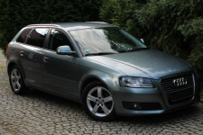 Audi A3 Turbo Benzyna Sportbec 164 tys km Zadbana Lubań - zdjęcie 5