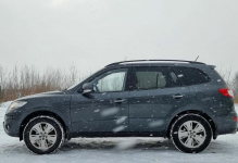 Hyundai Santa Fe II 2.2 CRDi Premium 4WD Automat | Bogata we Białystok - zdjęcie 4